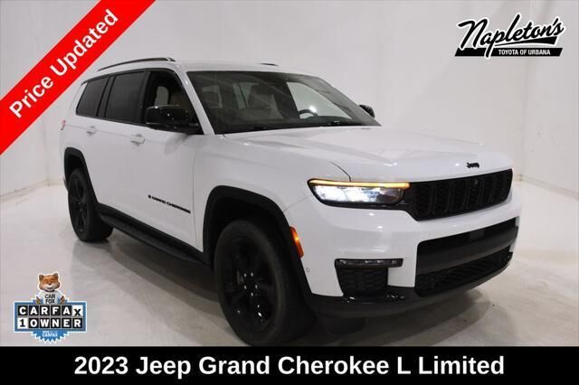 2023 Jeep Grand Cherokee L Limited
