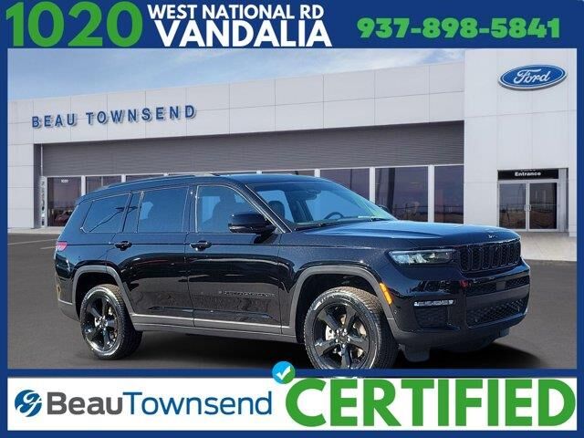 2023 Jeep Grand Cherokee L Limited