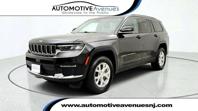 2023 Jeep Grand Cherokee L Limited