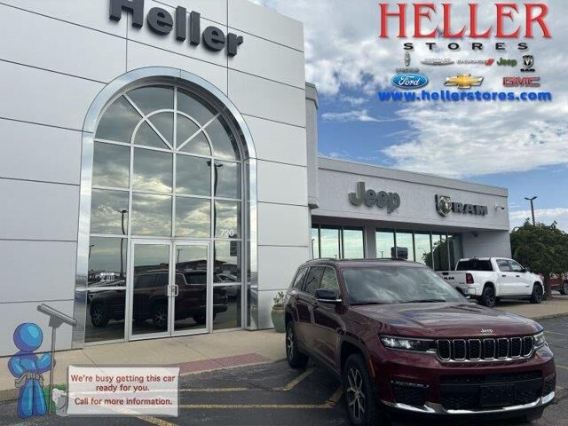 2023 Jeep Grand Cherokee L Limited