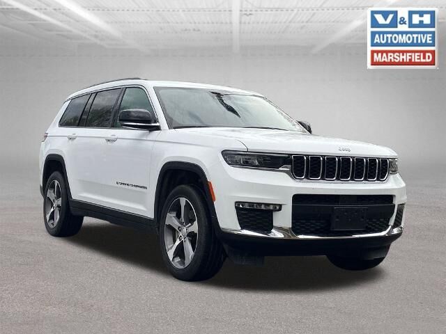 2023 Jeep Grand Cherokee L Limited — photo 1 of 9