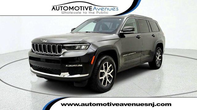 2023 Jeep Grand Cherokee L Limited