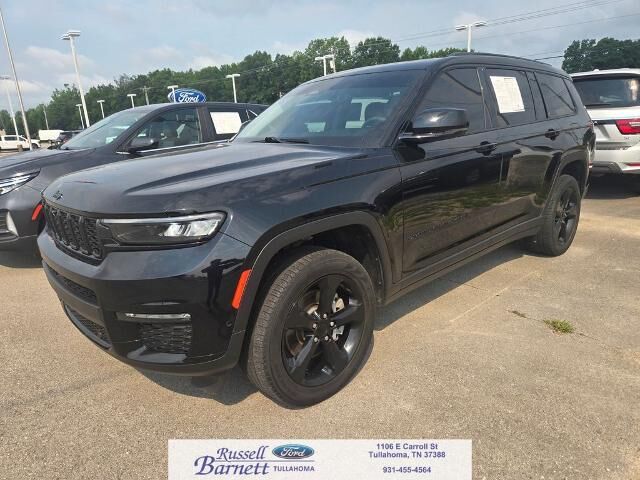 2023 Jeep Grand Cherokee L Limited — photo 1 of 39