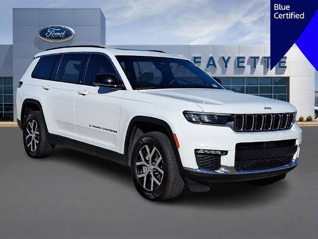 2024 Jeep Grand Cherokee L Limited