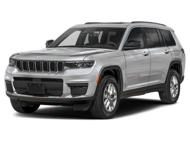 2025 Jeep Grand Cherokee L Limited — photo 1 of 1