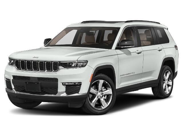 2021 Jeep Grand Cherokee L Limited — photo 1 of 13