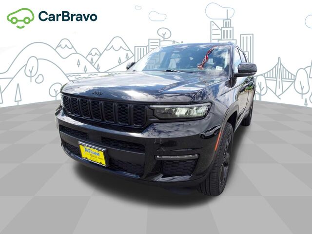 2022 Jeep Grand Cherokee L Limited 4x4