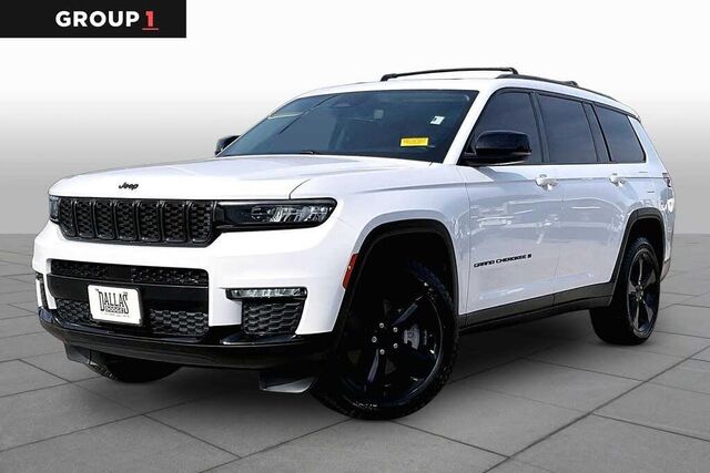 2022 Jeep Grand Cherokee L Limited