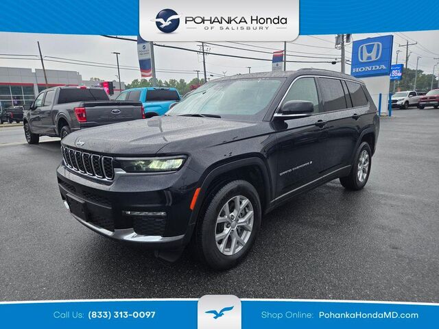 2023 Jeep Grand Cherokee L Limited