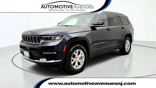 2023 Jeep Grand Cherokee L Limited