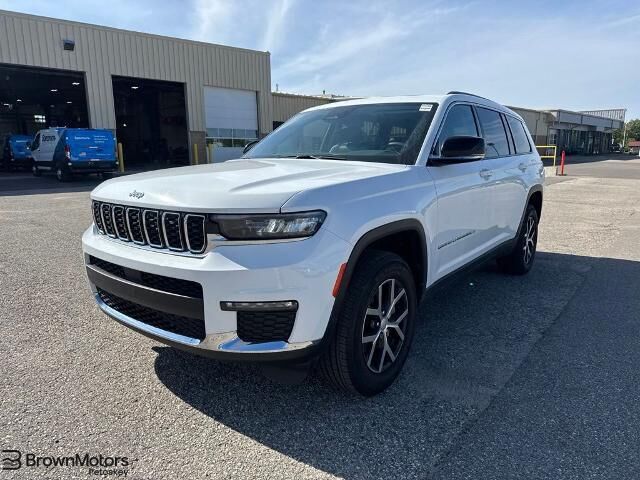 2023 Jeep Grand Cherokee L Limited