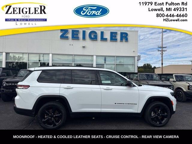 2024 Jeep Grand Cherokee L Limited