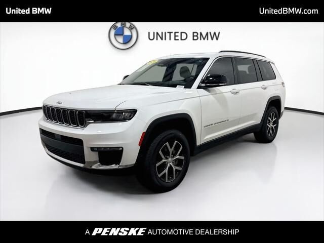 2024 Jeep Grand Cherokee L Limited — photo 1 of 13