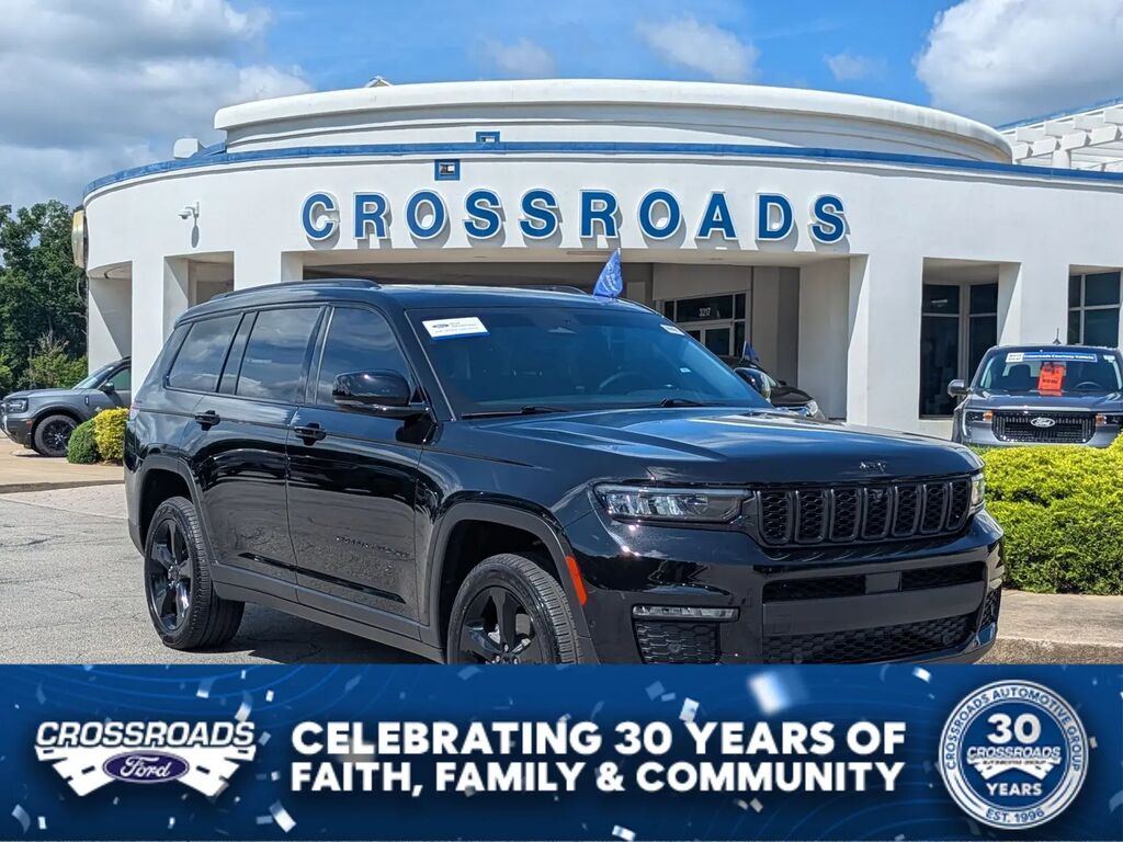 2024 Jeep Grand Cherokee L Limited — photo 1 of 14
