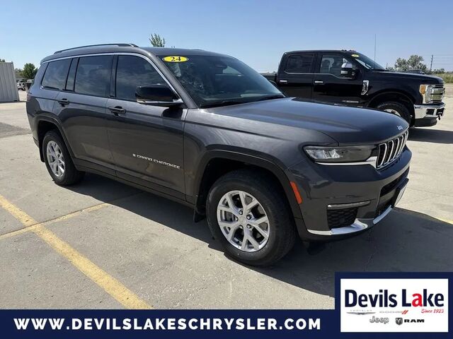 2024 Jeep Grand Cherokee L Limited