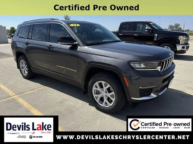 2024 Jeep Grand Cherokee L Limited