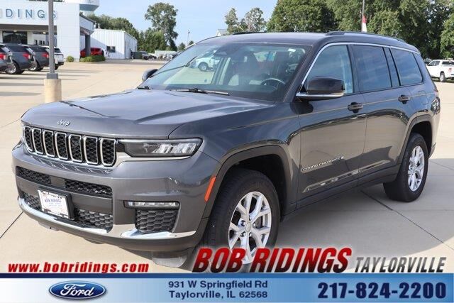2021 Jeep Grand Cherokee L Limited