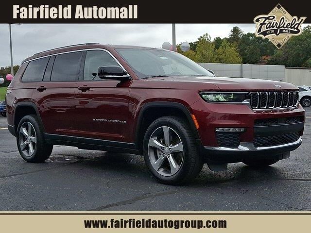 2022 Jeep Grand Cherokee L Limited