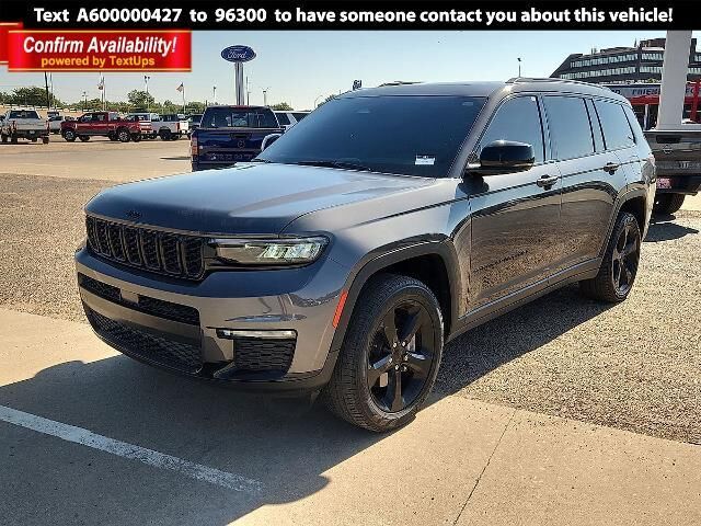 2023 Jeep Grand Cherokee L Limited — photo 1 of 24