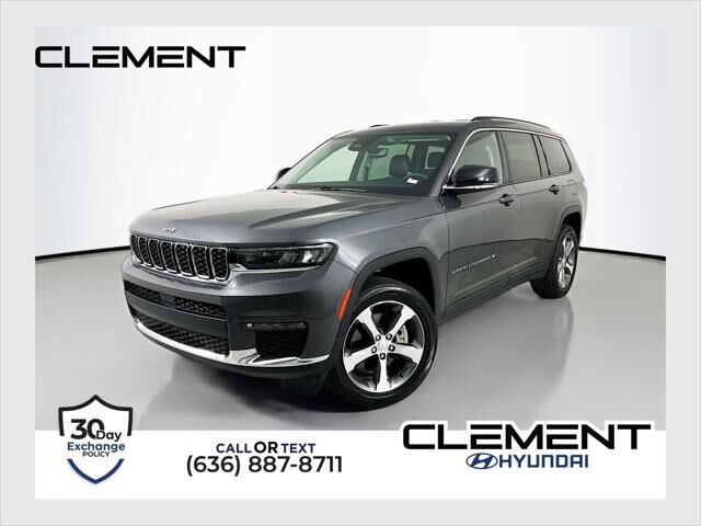 2023 Jeep Grand Cherokee L Limited