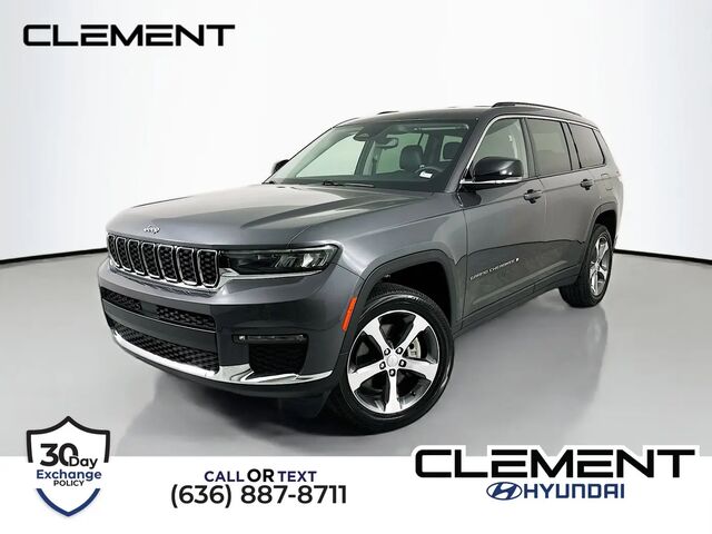 2023 Jeep Grand Cherokee L Limited
