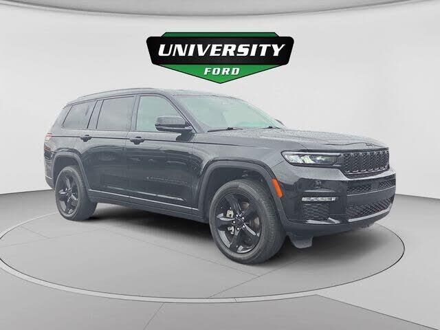 2023 Jeep Grand Cherokee L Limited — photo 1 of 1