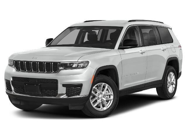 2023 Jeep Grand Cherokee L Limited — photo 1 of 26