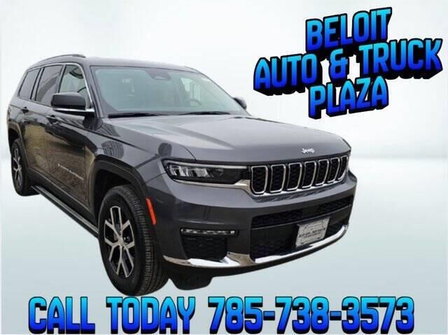 2023 Jeep Grand Cherokee L Limited — photo 1 of 26