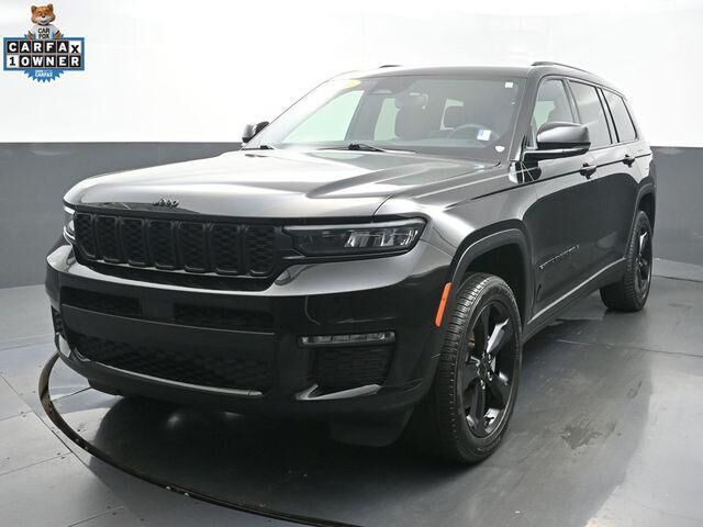 2024 Jeep Grand Cherokee L Limited — photo 1 of 13