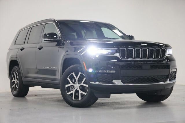 2025 Jeep Grand Cherokee L Limited — photo 1 of 11
