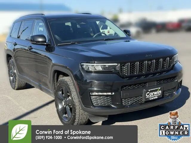 2023 Jeep Grand Cherokee L Limited