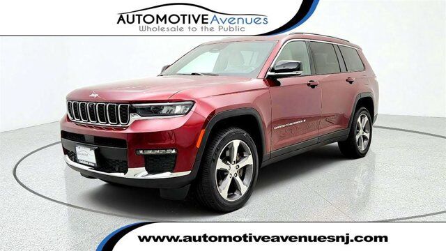 2023 Jeep Grand Cherokee L Limited