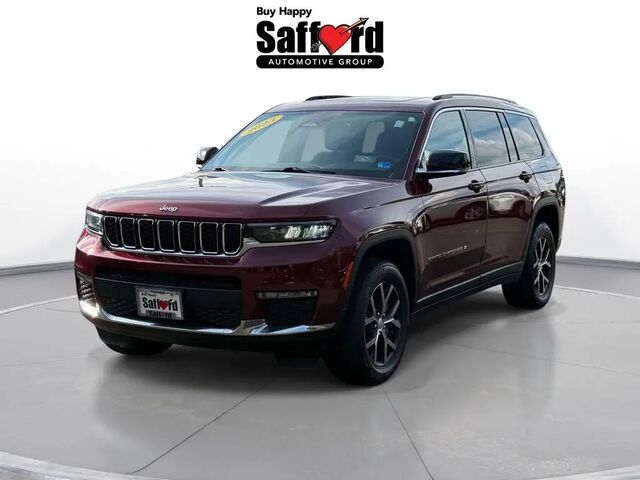 2023 Jeep Grand Cherokee L Limited