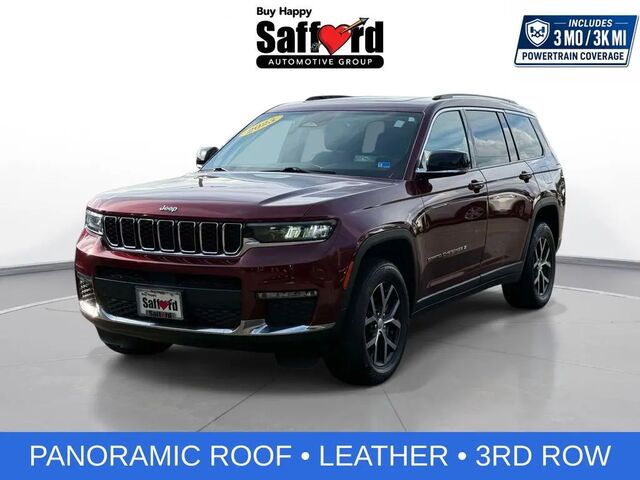 2023 Jeep Grand Cherokee L Limited