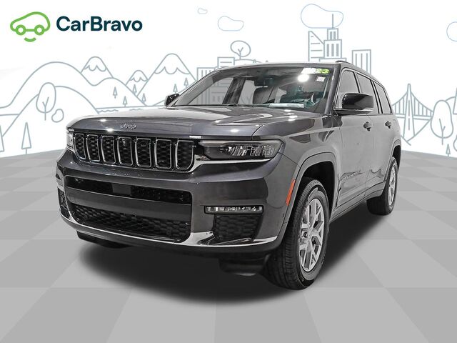 2023 Jeep Grand Cherokee L Limited