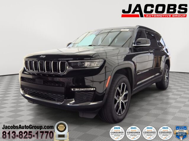 2024 Jeep Grand Cherokee L Limited