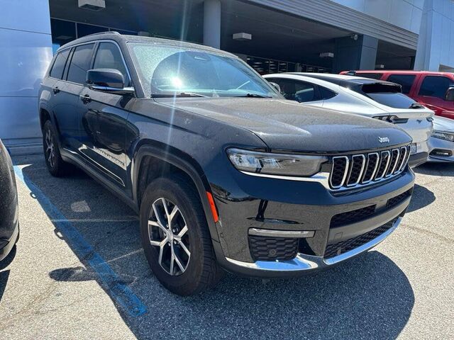 2024 Jeep Grand Cherokee L Limited