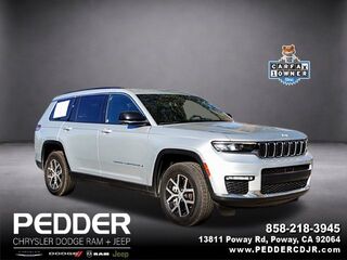 2024 Jeep Grand Cherokee L Limited