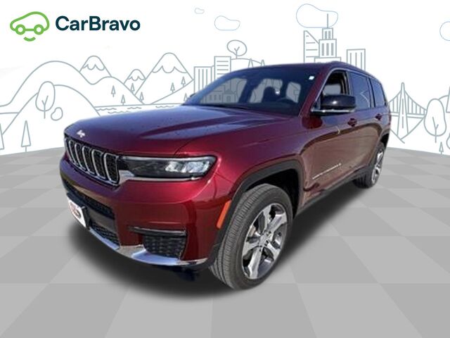 2024 Jeep Grand Cherokee L Limited 4x4