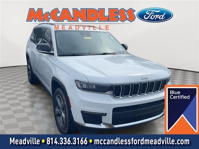 2021 Jeep Grand Cherokee L Limited