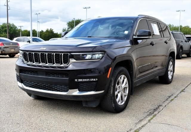 2022 Jeep Grand Cherokee L Limited