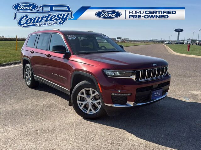 2023 Jeep Grand Cherokee L Limited