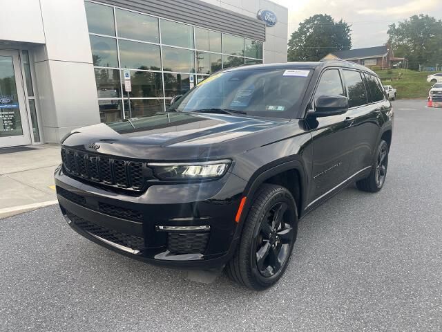 2024 Jeep Grand Cherokee L Limited
