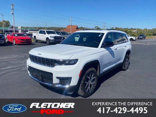 2024 Jeep Grand Cherokee L Limited