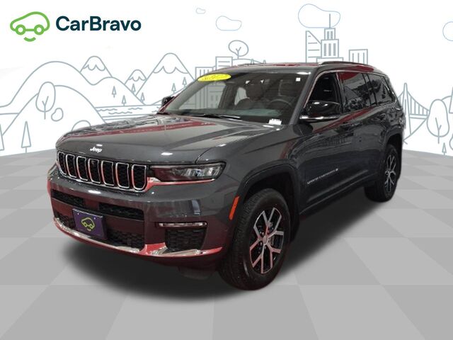 2024 Jeep Grand Cherokee L Limited 4x4