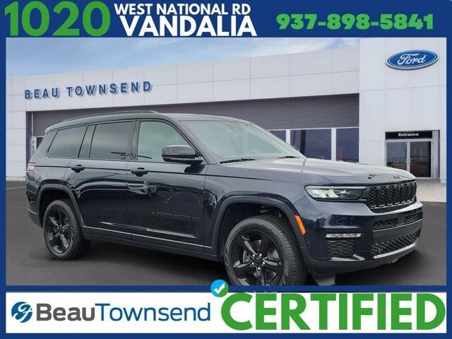 2024 Jeep Grand Cherokee L Limited — photo 1 of 26