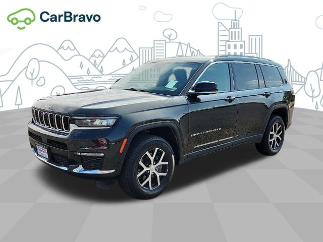 2024 Jeep Grand Cherokee L Limited 4x4