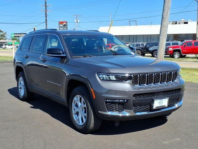 2023 Jeep Grand Cherokee L Limited
