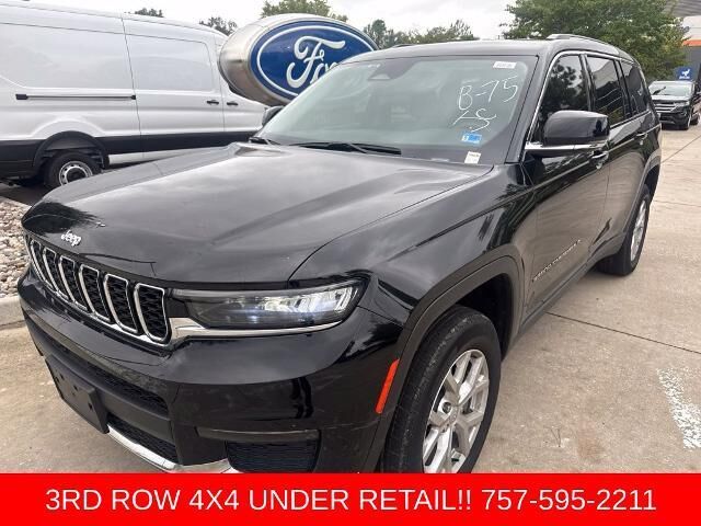 2023 Jeep Grand Cherokee L Limited