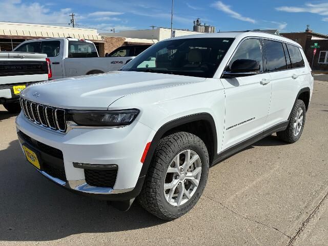 2023 Jeep Grand Cherokee L Limited